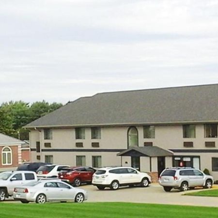 Heartland Hotel & Suites Rock Valley Zewnętrze zdjęcie