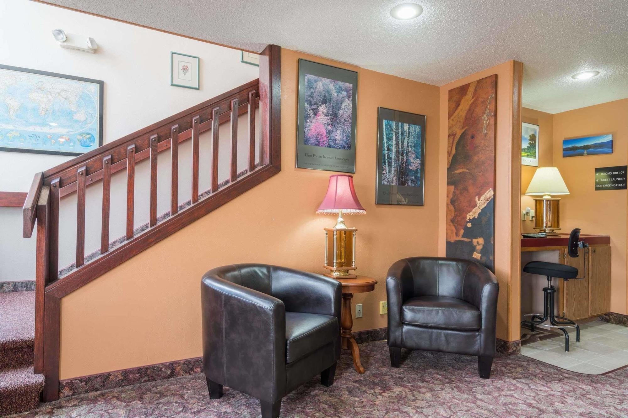 Heartland Hotel & Suites Rock Valley Zewnętrze zdjęcie